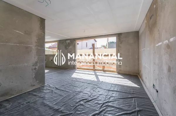 Sobrado em condomínio para venda,  Santa Felicidade, Curitiba