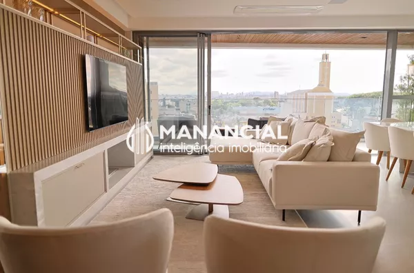 Apartamento Mobiliado a venda no Água Verde