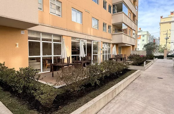 Apartamento semi-mobiliado para aluguel com churrasqueira e sacada,  Capão Raso - Neoville, Curitiba - Foto 35