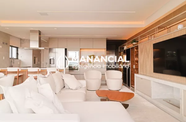 Apartamento Mobiliado a venda no Água Verde