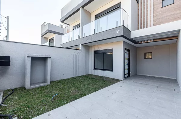 Sobrado para venda,  Água Verde, Curitiba - Lançamento