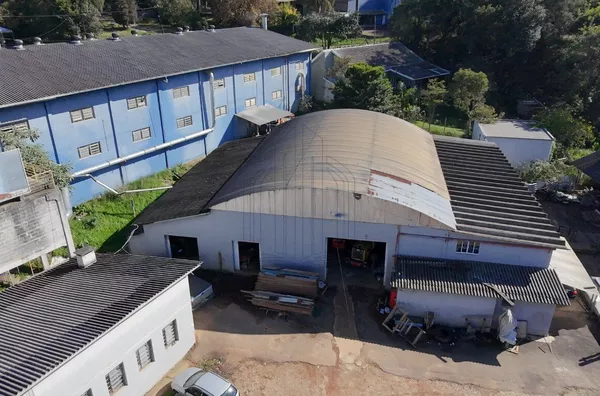 Área industrial,  Passaúna, Campo Magro 6300m²