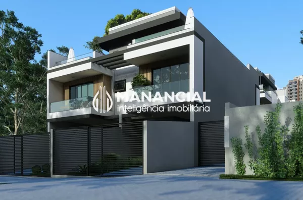 Casa em condomínio para venda, 3 quarto(s), sendo um suíte,  Guabirotuba, Curitiba