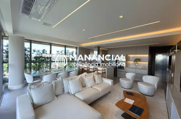 Apartamento Mobiliado a venda no Água Verde