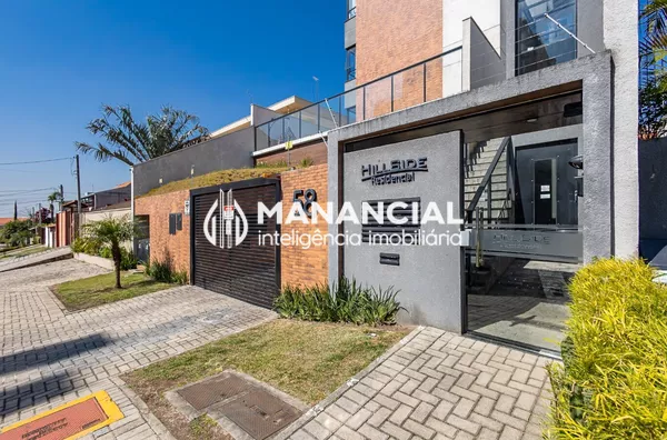 Garden a venda no Novo Mundo com 100m² internos e 71,00m² externos só seus