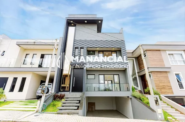 Casa em condomínio para venda, 3 quarto(s),  Costeira, Sao Jose Dos Pinhais