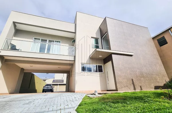 Casa Alto Padrão 340m²  Campina Grande do Sul, Graciosa