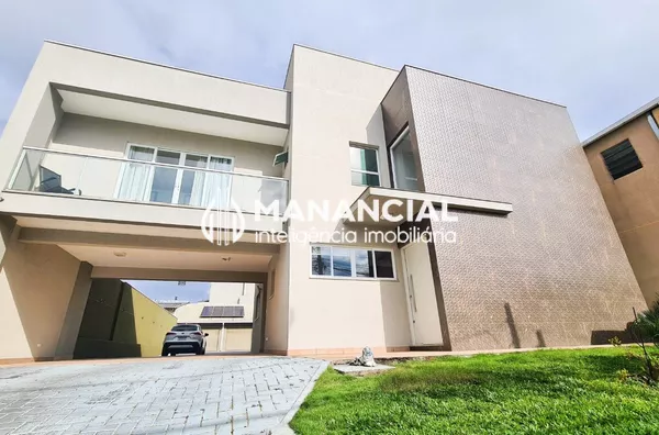 Casa Alto Padrão 340m²  Campina Grande do Sul, Graciosa