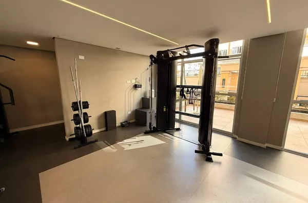 Apartamento semi-mobiliado para aluguel com churrasqueira e sacada,  Capão Raso - Neoville, Curitiba - Foto 17