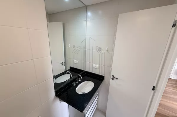 Apartamento semi-mobiliado para aluguel com churrasqueira e sacada,  Capão Raso - Neoville, Curitiba - Foto 11