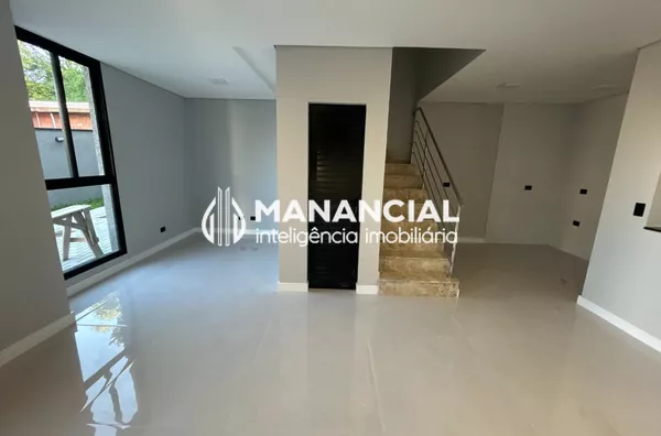 Sobrado em condomínio para venda, 3 quarto(s),  Uberaba, Curitiba