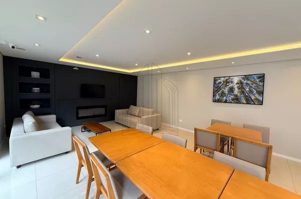 Apartamento semi-mobiliado para aluguel com churrasqueira e sacada,  Capão Raso - Neoville, Curitiba - Foto 27