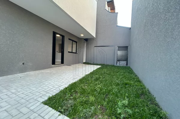 Sobrado em condomínio para venda, 3 quarto(s),  Uberaba, Curitiba