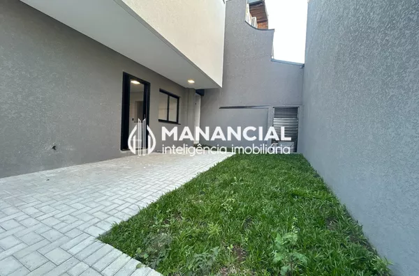 Sobrado em condomínio para venda, 3 quarto(s),  Uberaba, Curitiba