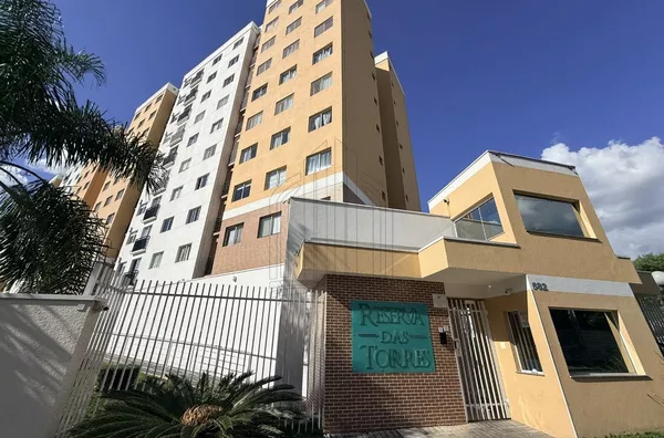 Apartamento com suíte em condomínio clube para venda,  Uberaba, Curitiba