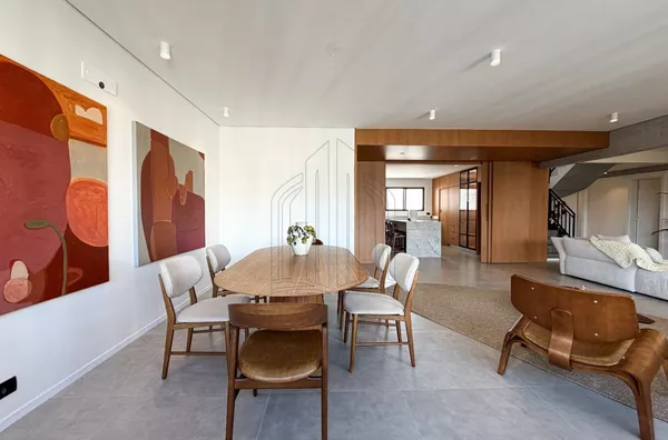 Cobertura a venda 4 suítes, preparação pra Jacuzzi, móveis planejados - Foto 3