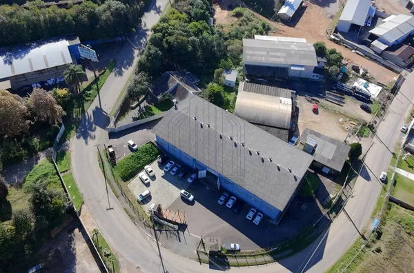 Área industrial,  Passaúna, Campo Magro 6300m²