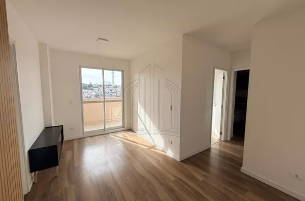 Apartamento semi-mobiliado para aluguel com churrasqueira e sacada,  Capão Raso - Neoville, Curitiba - Foto 1