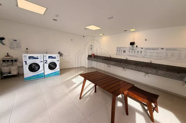 Apartamento semi-mobiliado para aluguel com churrasqueira e sacada,  Capão Raso - Neoville, Curitiba - Foto 25