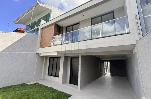 Sobrado para venda,  4 suítes no Jardim Das Américas, Curitiba