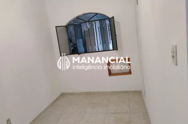 1 dormitório 1 pavimento