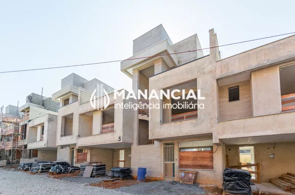 Sobrado em condomínio para venda,  Santa Felicidade, Curitiba