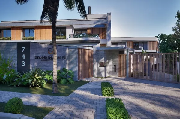 Casa em condomínio para venda, 3 quarto(s),  Jardim Social, Curitiba