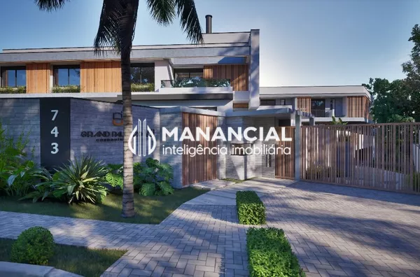 Casa em condomínio para venda, 3 quarto(s),  Jardim Social, Curitiba