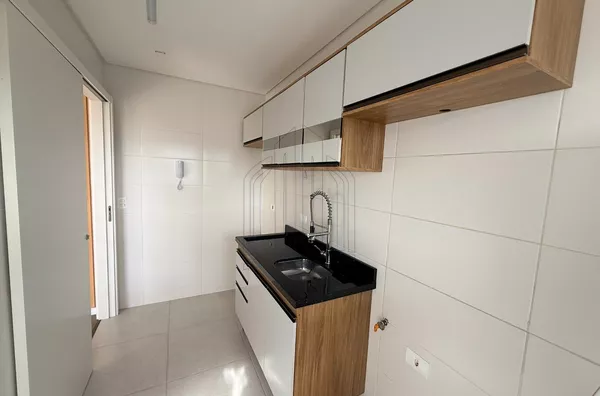 Apartamento semi-mobiliado para aluguel com churrasqueira e sacada,  Capão Raso - Neoville, Curitiba - Foto 7