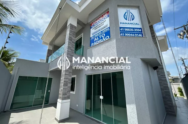 Casa em condomínio para venda,  - Balneário Costa Azul - Matinhos - Paraná