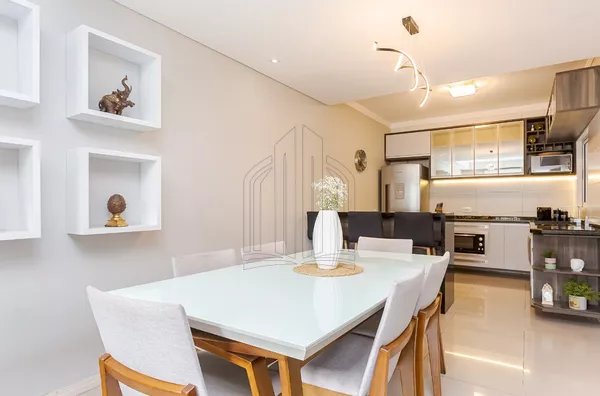 Sobrado para venda, 3 quarto(s),  Uberaba, Curitiba