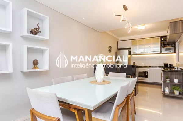 Sobrado para venda, 3 quarto(s),  Uberaba, Curitiba