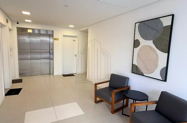 Apartamento semi-mobiliado para aluguel com churrasqueira e sacada,  Capão Raso - Neoville, Curitiba - Foto 15