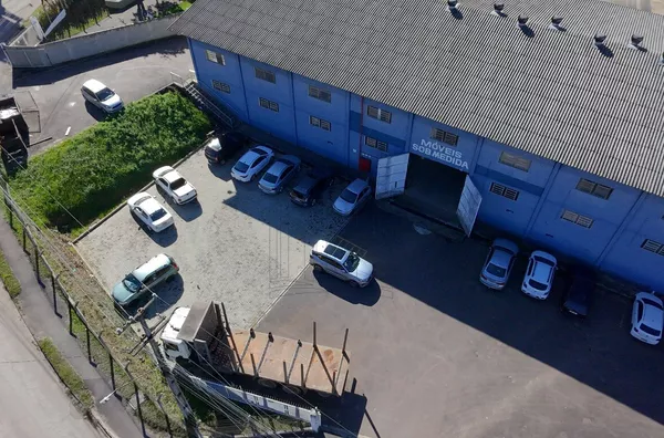 Área industrial,  Passaúna, Campo Magro 6300m²