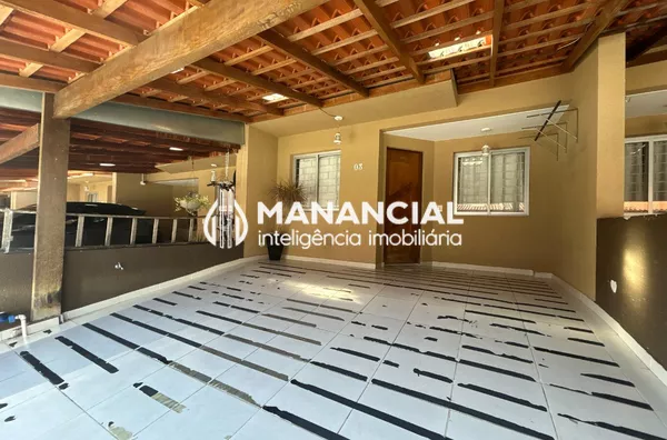 Casa em condomínio para venda, 3 quarto(s),  Uberaba, Curitiba