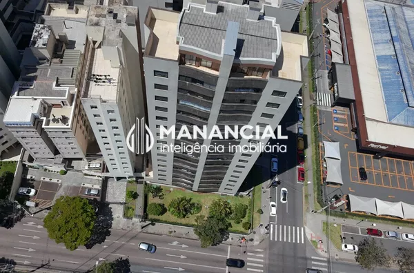 Apartamento para venda 3 quartos, sacada com churrasqueira,  Vila Izabel, Curitiba