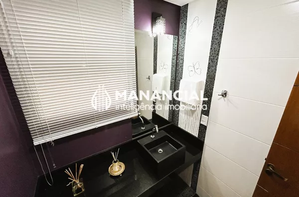 Casa Alto Padrão 340m²  Campina Grande do Sul, Graciosa