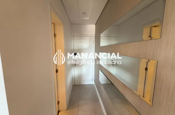 Apartamento para venda 3 quartos, sacada com churrasqueira,  Vila Izabel, Curitiba