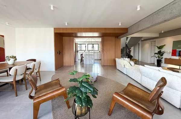 Cobertura a venda 4 suítes, preparação pra Jacuzzi, móveis planejados - Foto 6