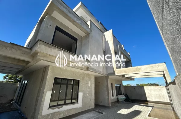 Casa em condomínio para venda, 3 quarto(s), sendo um suíte,  Guabirotuba, Curitiba