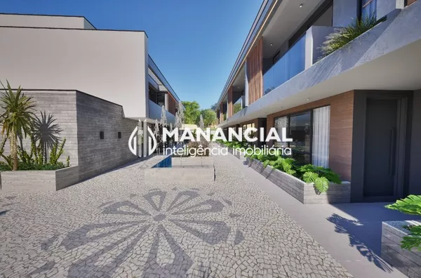 Casa em condomínio para venda, 3 quarto(s),  Jardim Social, Curitiba