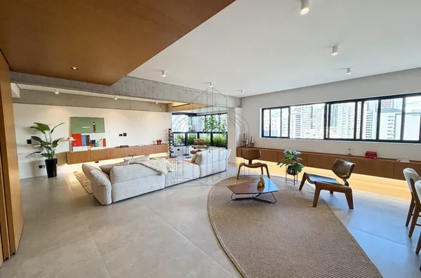 Cobertura a venda 4 suítes, preparação pra Jacuzzi, móveis planejados - Foto 1