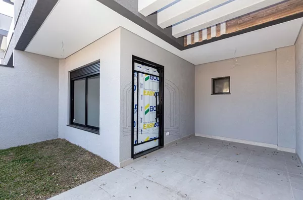 Sobrado para venda,  Água Verde, Curitiba - Lançamento