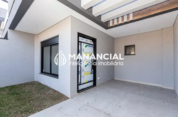 Sobrado para venda,  Água Verde, Curitiba - Lançamento