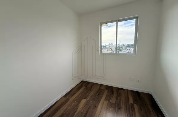 Apartamento semi-mobiliado para aluguel com churrasqueira e sacada,  Capão Raso - Neoville, Curitiba - Foto 9