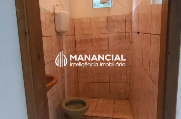 banheiro 2 pavimento