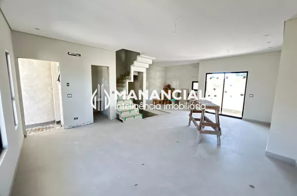 Casa em condomínio para venda, 3 quarto(s), sendo um suíte,  Guabirotuba, Curitiba