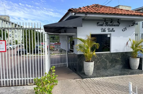 Apartamento térreo para venda,  Campo Comprido, Curitiba