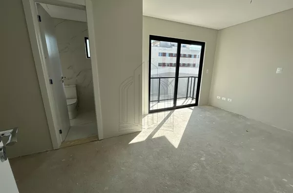 Suíte master com closet