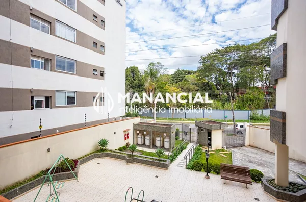 Apartamento no Vila Izabel com 3 quartos e sacada com churrasqueira a carvão